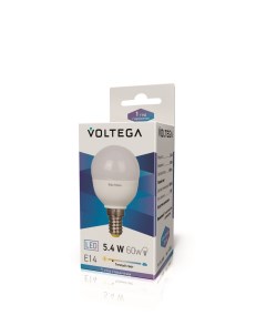 Светодиодная лампа SIMPLE LIGHT 5747 Voltega