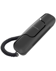 Телефон проводной Alcatel T06 Black T06 Black