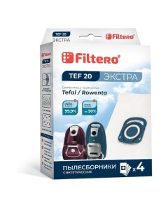 Пылесборник Filtero TEF 20 ЭКСТРА TEF 20 ЭКСТРА
