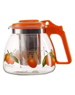 Чайник заварочный Alpenkok АК 5513 6A оранжевый АК 5513 6A оранжевый
