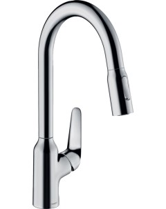 Смеситель для кухни Focus M42 71800000 Hansgrohe