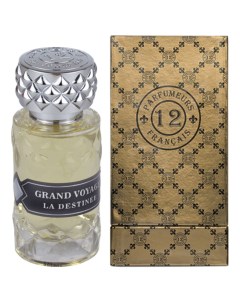 La Destinee духи 50мл Les 12 parfumeurs francais