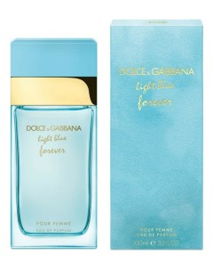 Light Blue Forever парфюмерная вода 100мл Dolce&gabbana