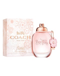 Floral Eau De Parfum парфюмерная вода 50мл Coach
