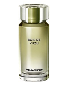 Bois De Yuzu туалетная вода 50мл уценка Karl lagerfeld