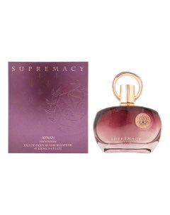Supremacy Pour Femme Purple парфюмерная вода 100мл Afnan