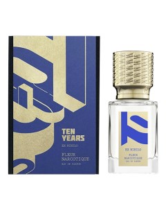 Fleur Narcotique 10 Years Limited Edition парфюмерная вода 30мл Ex nihilo