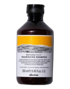 Питательный шампунь для волос Natural Tech Nourishing Shampoo Шампунь 250мл Davines