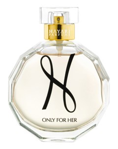 Only for Her парфюмерная вода 50мл Hayari parfums