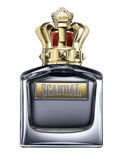 Scandal Pour Homme туалетная вода 100мл уценка Jean paul gaultier