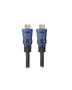 Аксессуар HDMI HDMI V1 4 3m Blue УТ000037824 Red line