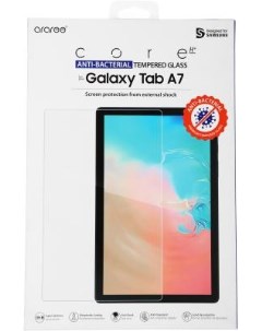 Защитное стекло для экрана araree Sub Core Premium Tempered Glass Galaxy Tab A7 1шт GP TTT505KDATR Samsung