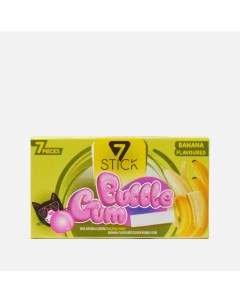Жевательная резинка Banana Bubble gum
