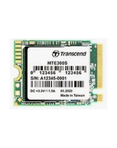 SSD накопитель 300S TS512GMTE300S 512ГБ M 2 2230 PCIe 3 0 x4 PCIe Transcend