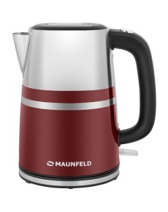 Чайник электрический MFK 622CH 2150Вт вишневый Maunfeld
