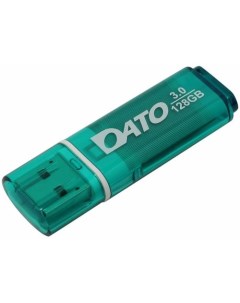 Флешка USB DB8002U3 128ГБ USB3 0 зеленый Dato
