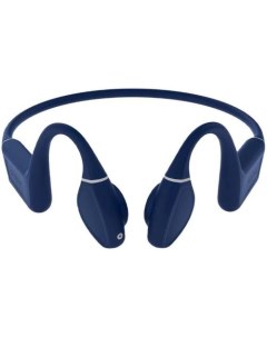 Наушники Outlier Free Pro Bluetooth накладные синий Creative