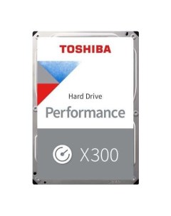 Жесткий диск X300 HDWR31GUZSVA 16ТБ HDD SATA III 3 5 Toshiba