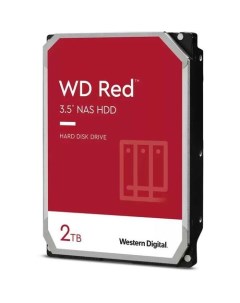 Жесткий диск Red 20EFAX 2ТБ HDD SATA III 3 5 Wd