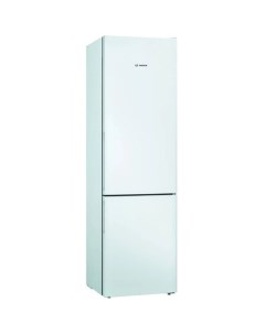 Холодильник двухкамерный KGV39VWEA белый Bosch