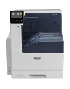 Принтер лазерный Versalink C7000N цветная печать A3 цвет белый Xerox