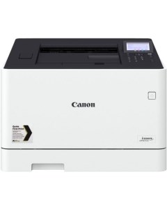Принтер лазерный i Sensys Colour LBP663Cdw цветная печать A4 цвет белый Canon
