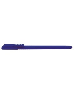 Ручка шариковая Z 1S 0 7мм синий синие чернила 12 шт кор Зебра