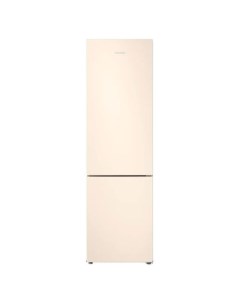 Холодильник двухкамерный RB37A5001EL WT No Frost инверторный бежевый Samsung