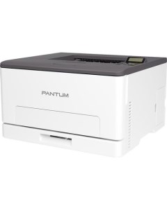 Принтер лазерный CP1100DN цветная печать A4 цвет белый Pantum