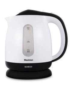 Чайник электрический Bt KT1701P 2200Вт белый и черный Blackton