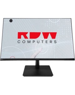 Монитор RDW2701K R 27 черный Rdw computers