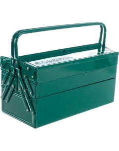 Ящик для инструментов C 3DH2 CPR 3DH2 зеленый Jonnesway