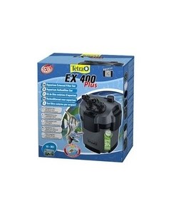 EX 400 Plus внешний фильтр для аквариумов 10 80 л Tetra