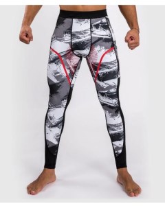 Компрессионные штаны Electron 3 0 Grey Red Venum