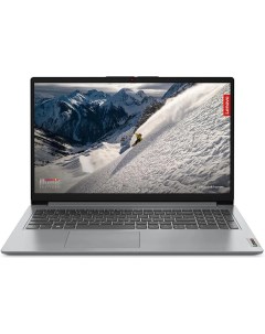 Ноутбук IP3 15IAU7 серый 82RK00TRPS Lenovo