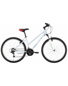 Велосипед взрослый Luna 26 1 V Steel белый голубой 14 5 HQ 0009465 Stark