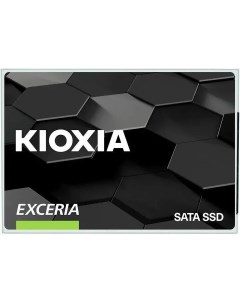 SSD накопитель Kioxia Exceria 2 5 SATA III 480Gb LTC10Z480GG8 Toshiba