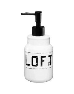 Дозатор для жидкого мыла Loft керамика FOR LT021 Fora