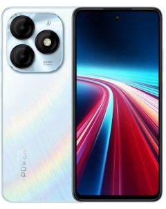 Смартфон Itel P55 8 256Gb RU Aurora Blue