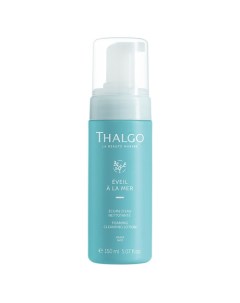 EVEIL A LA MER Foaming Cleansing Lotion Очищающий мусс для лица Thalgo