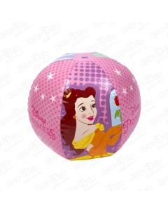 Мяч надувной пляжный Disney Princess 51см Bestway