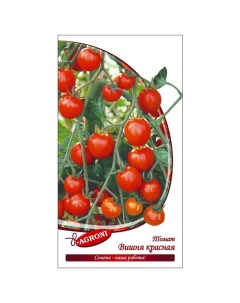 Семена томат Вишня красная 0 1г Агрони