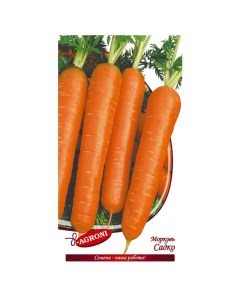 Семена морковь Садко 2 0г Агрони