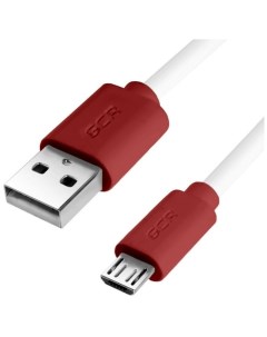 Кабель Micro USB USB Quick Charge 1м черный 008 001 GCR 51179 Greenconnect