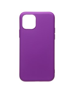Чехол накладка Full Original Design для смартфона Apple iPhone 11 Pro силикон фиолетовый 221613 Activ