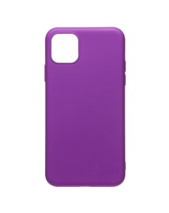 Чехол накладка Full Original Design для смартфона Apple iPhone 11 Pro Max силикон фиолетовый 221614 Activ