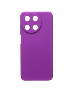 Чехол накладка Full Original Design для смартфона Realme 11 силикон фиолетовый 221725 Activ