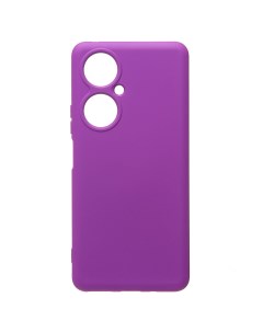 Чехол накладка Full Original Design для смартфона Huawei Nova 11i силикон фиолетовый 225268 Activ