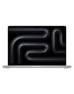 Ноутбук MacBook Pro 16 2 3456x2234 M3 Pro 36Gb RAM 512Gb SSD MacOS серебристый MRW63ZP A Английская  Apple