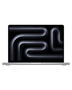 Ноутбук MacBook Pro 16 2 3456x2234 M3 Max 48Gb RAM 1Tb SSD MacOS серебристый MUW73ZP A Английская кл Apple
